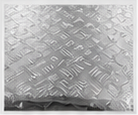 Aluminum Checkered Plate