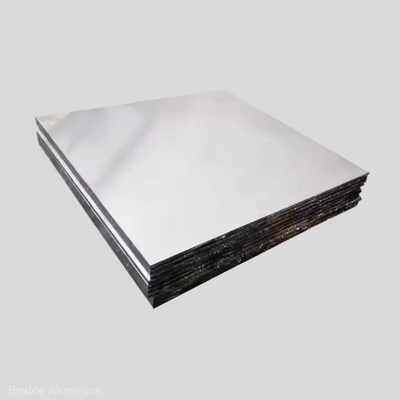6061 7075 Aluminum Alloy Sheet from Shandong Sincere Plank Industry