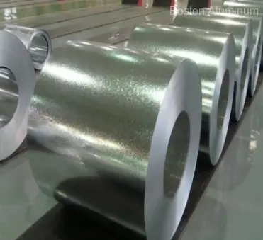Cold Rolled Dx51d+Z275 Zinc Coated Coil